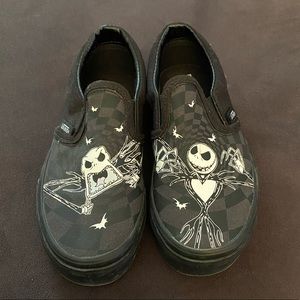 The nightmare before Christmas vans